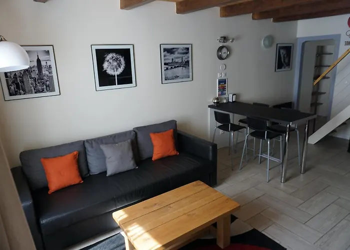 Duplex Rue Haute