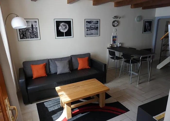 Duplex Rue Haute