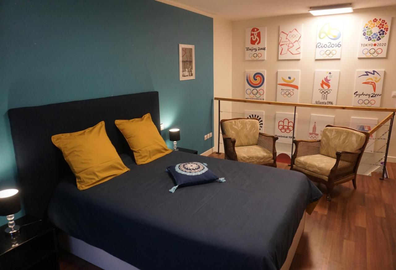 Apartment Duplex Rue Haute