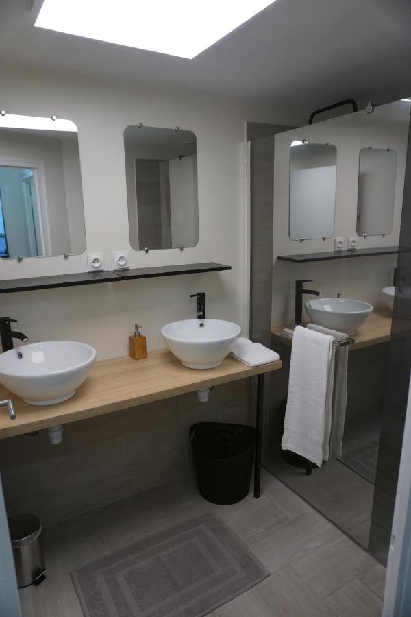 Duplex Rue Haute * Laneuveville-Derriere-Foug