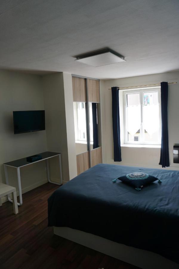 Duplex Rue Haute Apartment