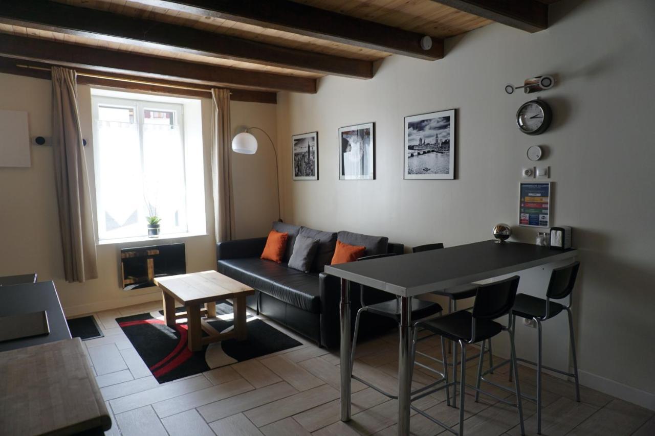 Apartment Duplex Rue Haute