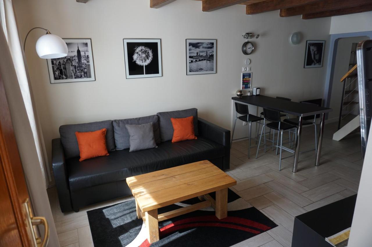 Duplex Rue Haute Apartment Laneuveville-Derriere-Foug