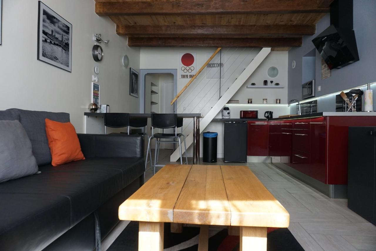 Apartment Duplex Rue Haute Laneuveville-Derriere-Foug